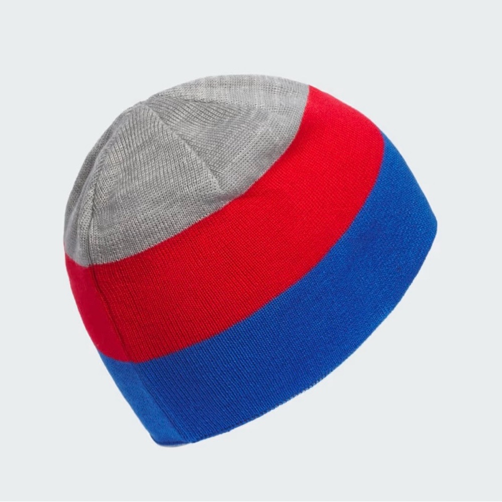 NWT adidas Reversible Basic Beanie - Picture 7 of 7